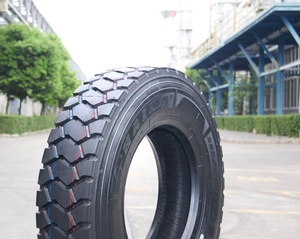 Neumáticos 295/80R22.5 para Camiones de Alta Calidad a Bajo Precio de Fábrica - Product Image 5