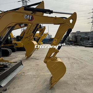 Nhà Máy Giá Sử Dụng Sâu Bướm 305.5e 306E 307e Mini Máy Xúc Mèo 306E Mini Máy Xúc Với Giá Thấp Core Thành Phần Động Cơ - Product Image 6