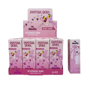 Set di Scatole Espositive Personalizzate per Cosmetici con Vassoio Interno e Scatolina in Carta Abbinata, Stampa Offset Design <span class=keywords><strong>Pantera</strong></span> Cartoon - Product Image 5