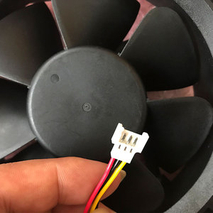 พัดลมระบายความร้อนขนาดเล็กคุณภาพสูง MMF-12D24DS-CP1 CA1619H25 มีสินค้าในสต็อกสำหรับอุปกรณ์ไฟฟ้าอื่นๆ ของมิตซูบิชิ - Product Image 2