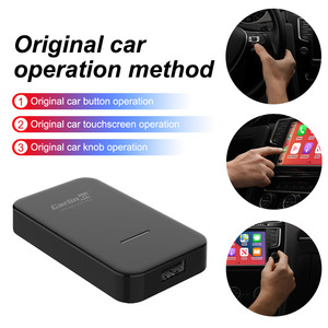 Adaptateur Carlinkit CarPlay sans fil pour Radio <span class=keywords><strong>1</strong></span> din Carplay W204 Module de connexion Carplay d'écran - Product Image 4