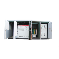 Caja de Distribución de Interruptores de Circuito de Bajo Voltaje Wanbo WB-10 de 12V para Uso Industrial en Interiores/Exteriores