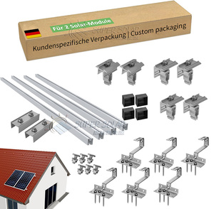 Curved Solar Roof Tiles | BIPV Photovoltaic OEM Color & Size Customization SS-2025-C01 - Product Image 4