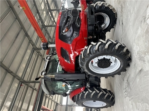 120HP Dust Resistant Design Mini with Great Price Small Tractor - Product Image 4