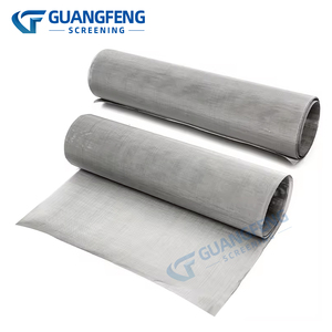 Tùy Chỉnh 304 Thép Không Gỉ Lưới 316 310 Crimped Đồng Bằng Dệt Hàn Dây Sắt Lưới Tấm Cho Trang Trại Hàng Rào Cắt Theo Kích Thước - Product Image 3