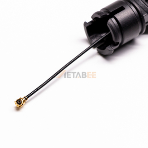 2400-2500MHz 2.4GHz 3dBi fouet pliable en caoutchouc canard UFL UFL U.FL WiFi <span class=keywords><strong>antenne</strong></span> <span class=keywords><strong>sans</strong></span> <span class=keywords><strong>fil</strong></span> - Product Image 1