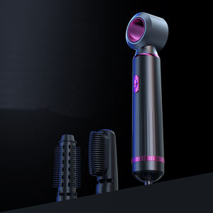 Peine secador de pelo multifuncional 3 en 1 cepillo secador de pelo de un paso cepillo de aire caliente de secado rápido de iones negativos cepillo secador de pelo para mujeres - Product Image 5