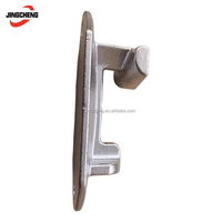 Barre de verrouillage de conteneur Cam Truck Container Cam Door Lock Container Cam Keeper
