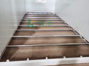 Dễ dàng để duy trì nhà Máy Giá xách tay 20ft di chuyển xây dựng di động container nhà sống Modular container nhà - Product Image 4