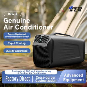 Aire Acondicionado Portátil Eléctrico Holicen HLS-IOG220-1 AC220V con Termostato <span class=keywords><strong>de</strong></span> Refrigeración para Autos, Camiones, <span class=keywords><strong>Autocaravanas</strong></span> y Campers - Product Image 6