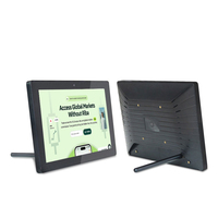 Tableta Android Inteligente Industrial OEM para Montaje en Pared, Sistema POS con NFC, RFID y Wifi, Todo en Uno, Pantalla Táctil de 10/10.1 Pulgadas