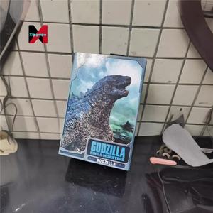Godzillaed King of Monsters 2019 figura película modelo articulado coleccionable regalo en caja - Product Image 2