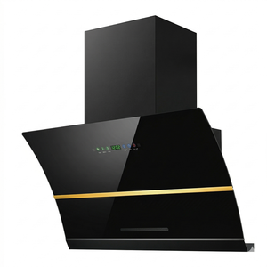 600/900 mm Big Suction Copper Motor Side <strong>Kitchen</strong> Chimney Cooker Hood Range for Households and Hotels <strong>Extractor</strong> <strong>Fan</strong> <strong>Kitchen</strong> - Product Image 1