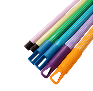 Bán Buôn <span class=keywords><strong>PVC</strong></span> Tráng Kim Loại Xử Lý Với Ý Chủ Đề 120*2.2Cm Cho Hộ Gia Đình Bàn Chải <span class=keywords><strong>PVC</strong></span> Tráng Ống Sắt Lau Xử Lý - Product Image 1