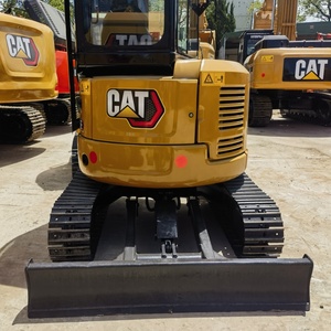 Ofertas en Excavadoras Usadas Caterpillar CAT303.5E, Mini Excavadoras CAT 303.5E Usadas con Alta Calidad y Rendimiento Perfecto - Product Image 3