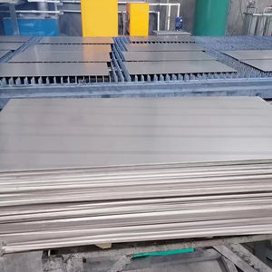 แผ่นไทเทเนียม GR2ขนาดกำหนดเองได้แผ่นรีดร้อน0.4มม. พร้อมบริการตัดและเชื่อมกว้าง1220มม. ยาว6ม. - Product Image 3