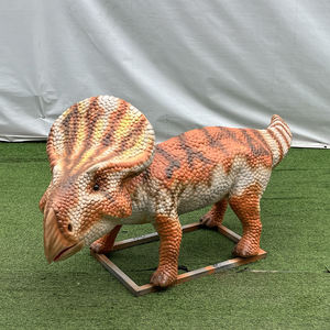 Décoration de Noël, <span class=keywords><strong>dinosaure</strong></span> animatronique, modèle réaliste de bébé <span class=keywords><strong>dinosaure</strong></span> - Product Image 2