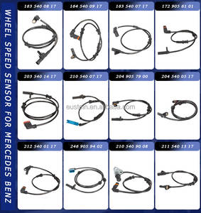 2479050100 2229050800 4479051503 4515400117 Pièces automobiles Capteur de vitesse de roue ABS pour <span class=keywords><strong>Mercedes</strong></span> Benz W177 S400 V260 451 - Product Image 3