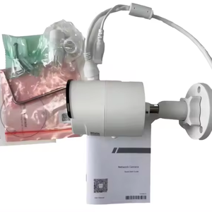 กล้องวงจรปิดแบบกระบอก AcuSense ความละเอียด 8 ล้านพิกเซล รุ่น DS-2CD2083G2-I เลนส์ 2.8 มม./4 มม./6 มม. โฟกัสบนการจำแนกเป้าหมายมนุษย์และยานพาหนะ - Product Image 1