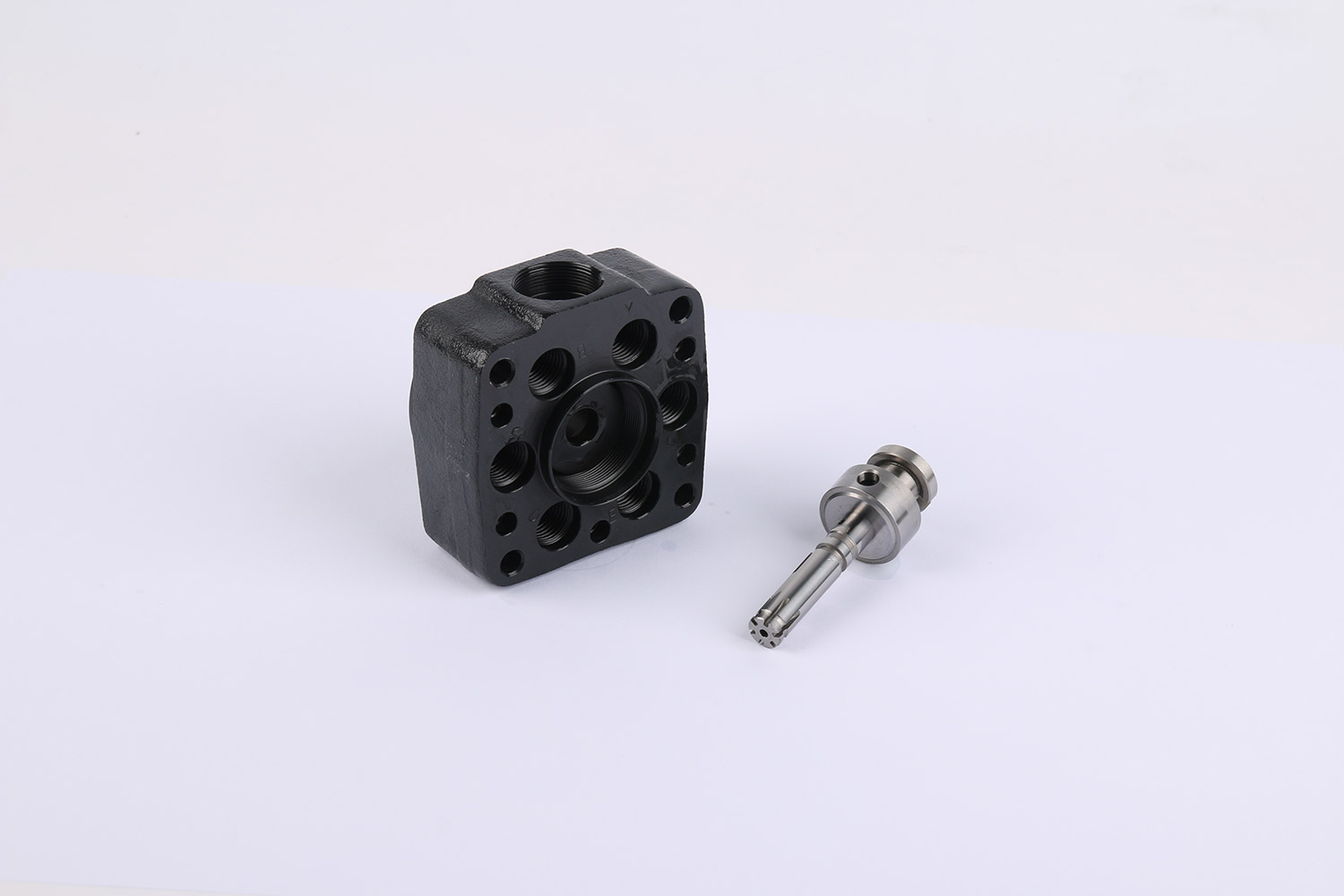 6 cylinder 12MM diesel injection pump rotor head 096400-1320 VE pump head rotor 0964001320 for 1HD-T