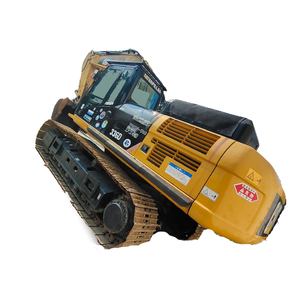 Excavatrice d'occasion 336D, 36 tonnes, bon prix, excellente qualité, modèle 2020, super performances, moteur japonais d'origine - Product Image 4