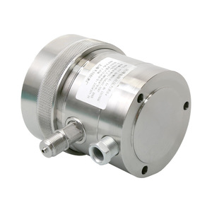 Manomètre électronique Shanghai Tianchuan YTX-100B en acier inoxydable antidéflagrant pour les usines de gaz - Product Image 1