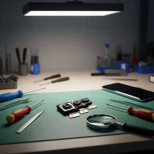 Módulo de Cámara Trasera de Repuesto para P30 Lite, 48MP, 8MP, 2MP - Product Image 3