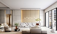 Système INSOUL Mugee : Panneau mural WPC modulaire avec dimensions personnalisables pour un assemblage polyvalent et une combinaison créative