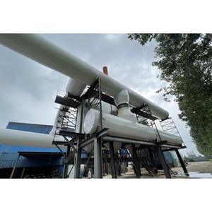 Membrana de anión de cerámica de emisiones ultrabaja 10 Mg/m3 Máquina de filtración de membrana de cerámica para equipos de protección ambiental - Product Image 1