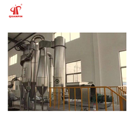 Séchoir flash à air haute efficacité XSG/XZG pour méthomyl/thiodicarb/lannate
