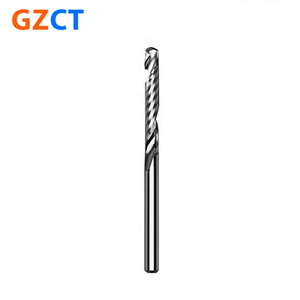 ODM OEM Customized Altin Coating Carbide <strong>End</strong> <strong>Mills</strong> High Speed Steel CNC Milling Cutter for Industrial Applications - Product Image 6