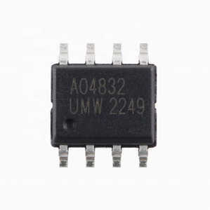 Nueva llegada AO4832 SOP-8 30V 10A 2 N-Channel Transistores de efecto de campo (MOSFET) Productos electrónicos IC - Product Image 3