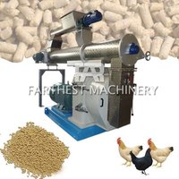 Machine de granulation d'aliments pour volailles, mini moulin à granulés, prix de gros le plus bas