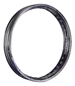 Llanta Cromada 185 X 21 XTZ <span class=keywords><strong>125</strong></span> 2003 2004 2005 2006 <span class=keywords><strong>2007</strong></span> - Product Image 3