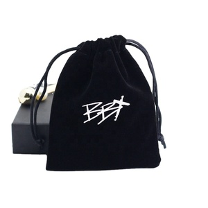 Sacs à poussière en velours XingHengCheng avec cordon de serrage et logo personnalisé imprimé pour sacs à main - Product Image 1