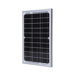 Panneau <span class=keywords><strong>solaire</strong></span> rigide en verre monocristallin de qualité supérieure 10W <span class=keywords><strong>pour</strong></span> <span class=keywords><strong>camping</strong></span>-<span class=keywords><strong>car</strong></span>, yacht, marine, remorque frigorifique, balcon, clôture, mur - Product Image 2