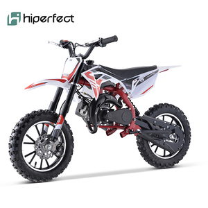 Nouvelle moto de poche à essence Hiperfect DB708 pas chère, 49cc, cadre en acier, frein à disque, <span class=keywords><strong>super</strong></span> moto tout-terrain pour enfants, haute qualité, 40-60 km/h max - Product Image 3