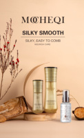 Minyak Argan Organik Mocheqi 100% Alami Murni untuk Rambut Rusak