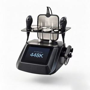 Máquina de terapia térmica no invasiva de 448k con sondas de resolución para el cuidado de todo el cuerpo, para salones de belleza y bienestar. - Product Image 6