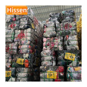 핫 세일 옷 자르기 탑 원래 두 번째 손 주머니 a 도스 프리페리 좋은 choix 중고 의류 - Product Image 3