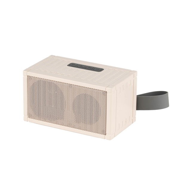 Portable Wireless Speaker with Funny Container Shape for Gift Desktop Outdoor Party