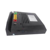 1200Mbps Wireless DSL Modem Router with 4 Lan Ports Dual Band Dsl Wifi Routers