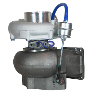 Turbocompresseur de camion GTA42 768349 5003 0003 612630110258 pour moteur Weifang DeLong Trailer WP12 11.6L, usine OEM - Product Image 3