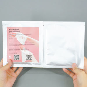 Masker Lembar Pengencang Wajah Bio-Kolagen Vegan Hidrasi dari Produsen Label Pribadi, Anti-Kerut, Anti-Penuaan, Film Murni - Product Image 4