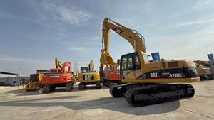 แกนมอเตอร์และส่วนประกอบเครื่องยนต์ใช้งานได้20ตันตัวขุด320C สำหรับแมว - Product Image 6