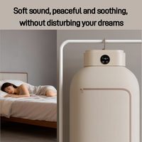 Séchoir à linge électrique portable, pliable, compact, intelligent, grande capacité, pour voyages et hôtels, fournisseur d'usine OEM en Chine