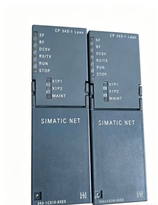 โมดูลอินพุตแบบอนาล็อก SM 331 6GK7343-1CX10-0XE0  CP 343-1 โมดูลการสื่อสารอีเธอร์เน็ตอุตสาหกรรมแบบ Lean 6GK7 343-1CX10-0XE0 - Product Image 3