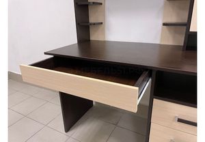 Hbl 400mm Chiều dài trắng sơn tĩnh điện Slide Bảng đồ nội thất Kính thiên văn kênh theo dõi lâu dài nhà bếp ngăn kéo hướng dẫn antirusty - Product Image 6