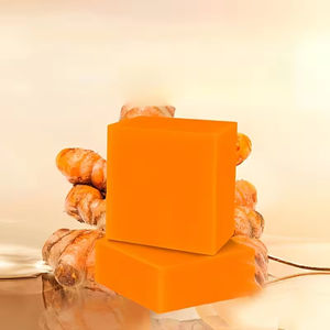 Savon Solide Capillaire aux Agrumes Doux pour Cheveux et Cuir Chevelu, Rafraîchissant, Contrôle du Sébum, Lisse les Frisotis, Favorise la Croissance des Cheveux - Product Image 3