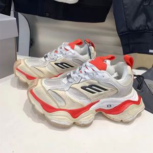 Baskets Chunky Rétro à Plateforme pour Femmes et Hommes, Chaussures Souples de Course et de Marche Evergreen 2026 - Product Image 4